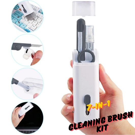 7-in-1 Cleaning Brush Kit #3