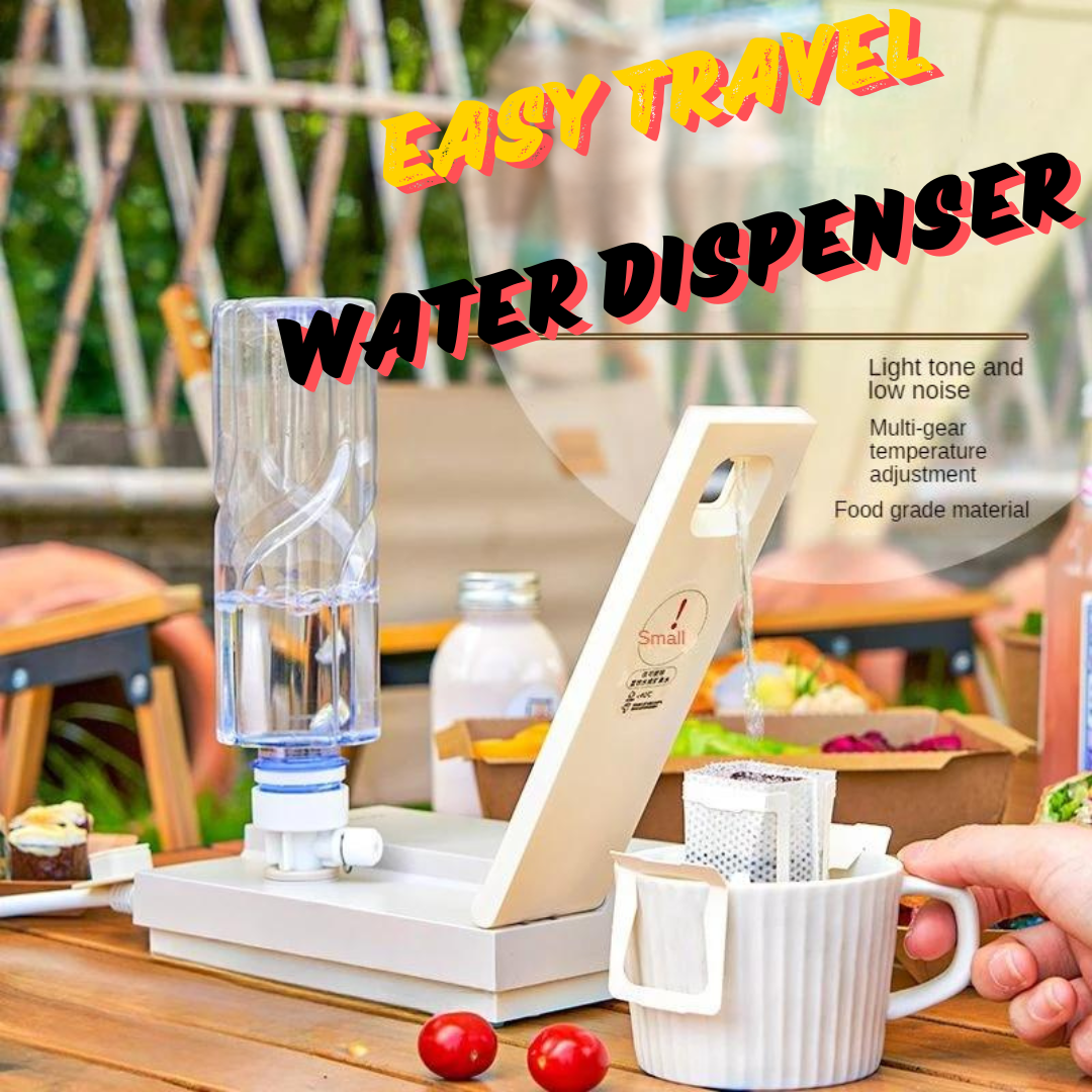 Portable Water Dispenser - 5 Temperature heating #10