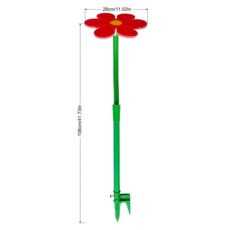 Sunflower Garden Plant Watering Tools