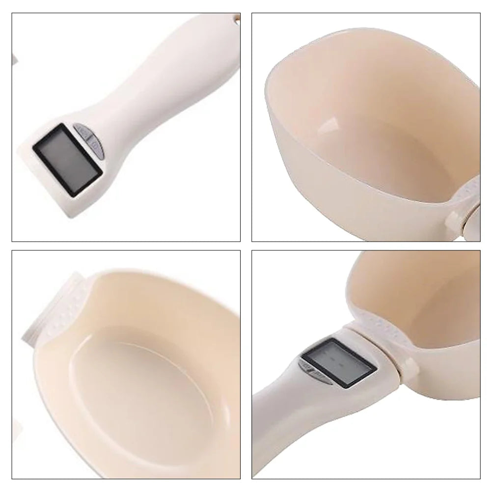 Digital Food Scale Measuring Spoon