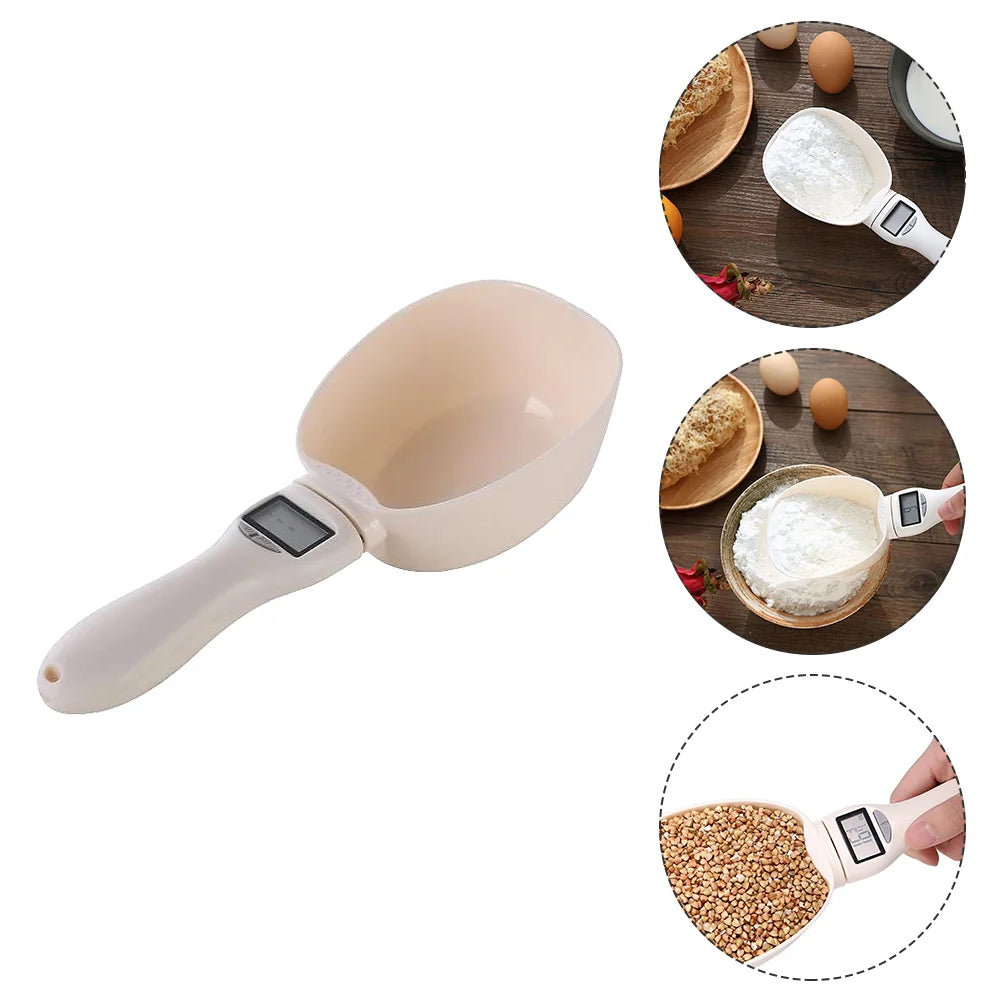 Digital Food Scale Measuring Spoon