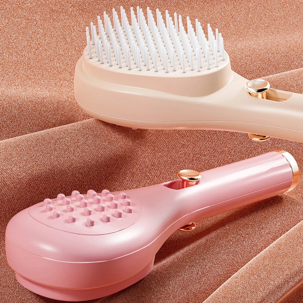 Magic Comb Not Stick Hair Brush #6