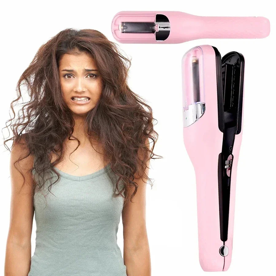 Rechargeable Cordless Split Hair Trimmer #22