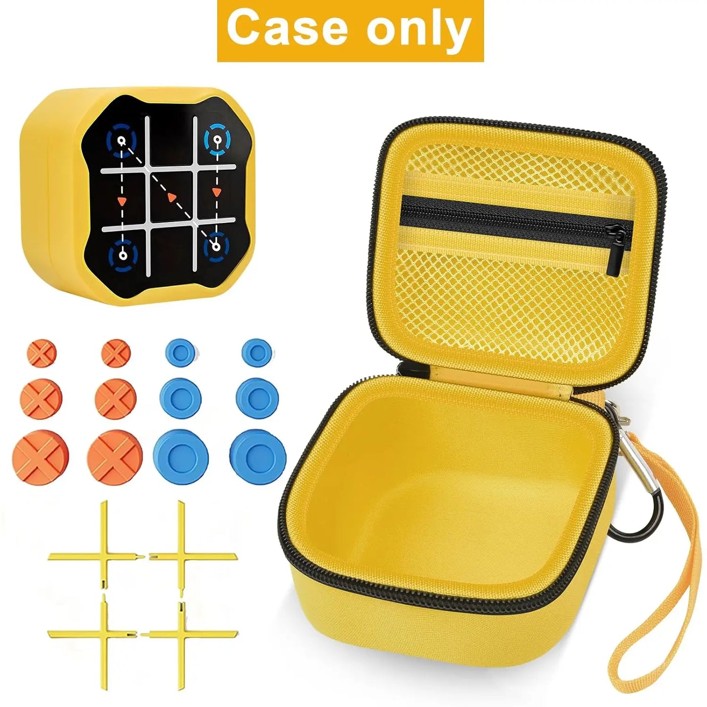 TicTac-Toe 3-in-1 Puzzle Game Console #12