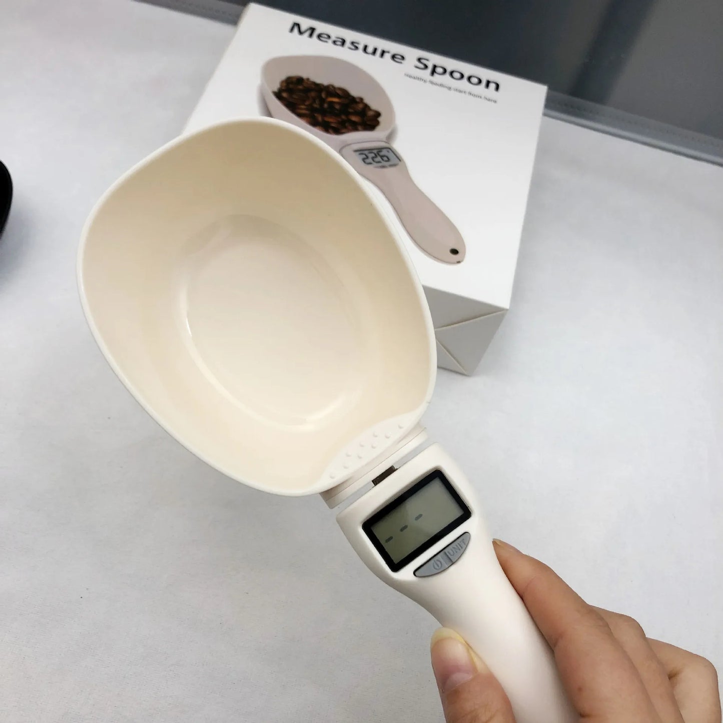 Digital Food Scale Measuring Spoon