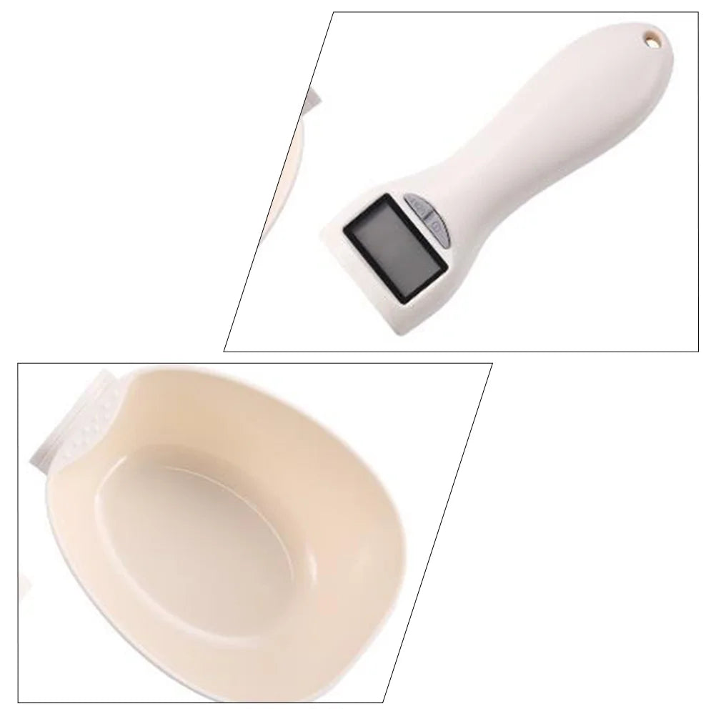 Digital Food Scale Measuring Spoon