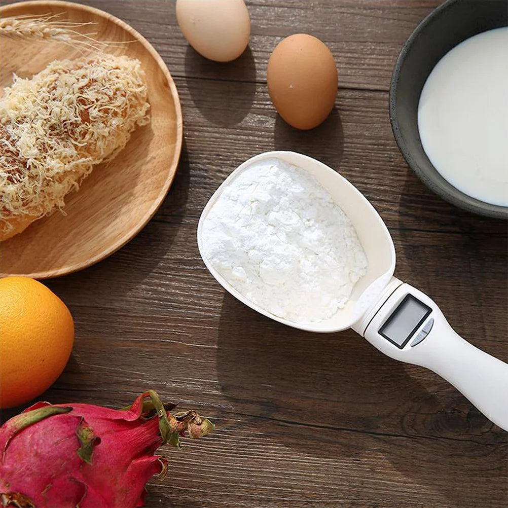 Digital Food Scale Measuring Spoon