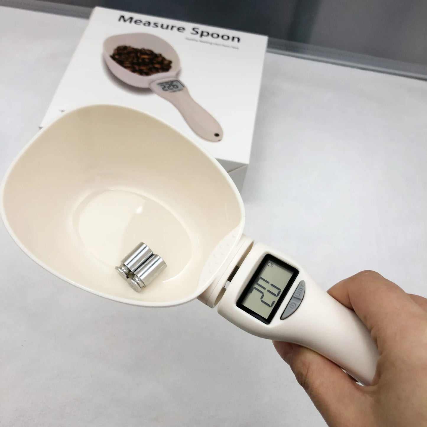 Digital Food Scale Measuring Spoon