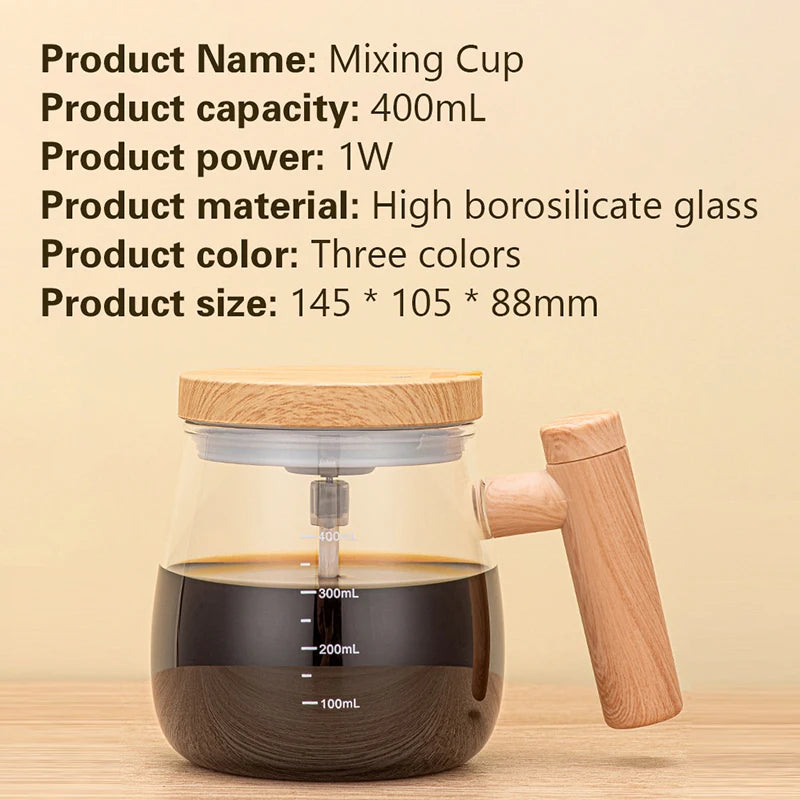 Automatic Stirring Cup 400ml