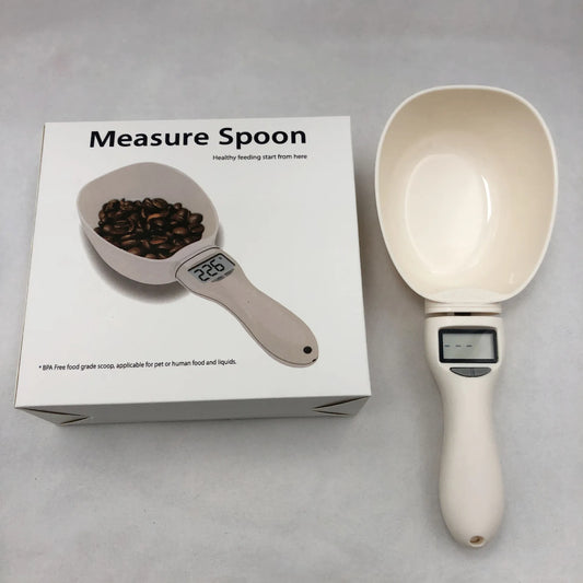 Digital Food Scale Measuring Spoon