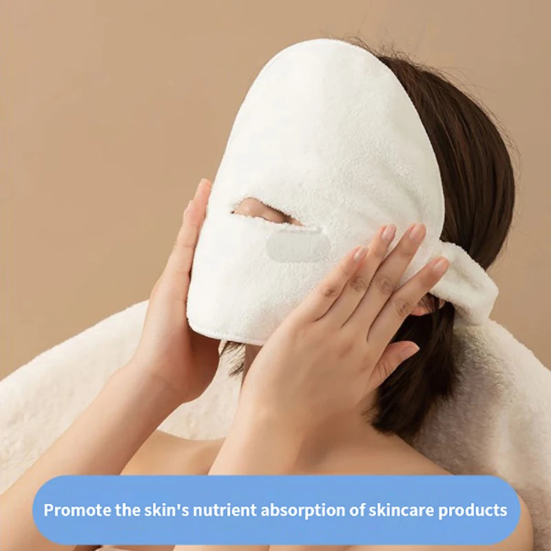 Reusable Hot towel Mask Tools