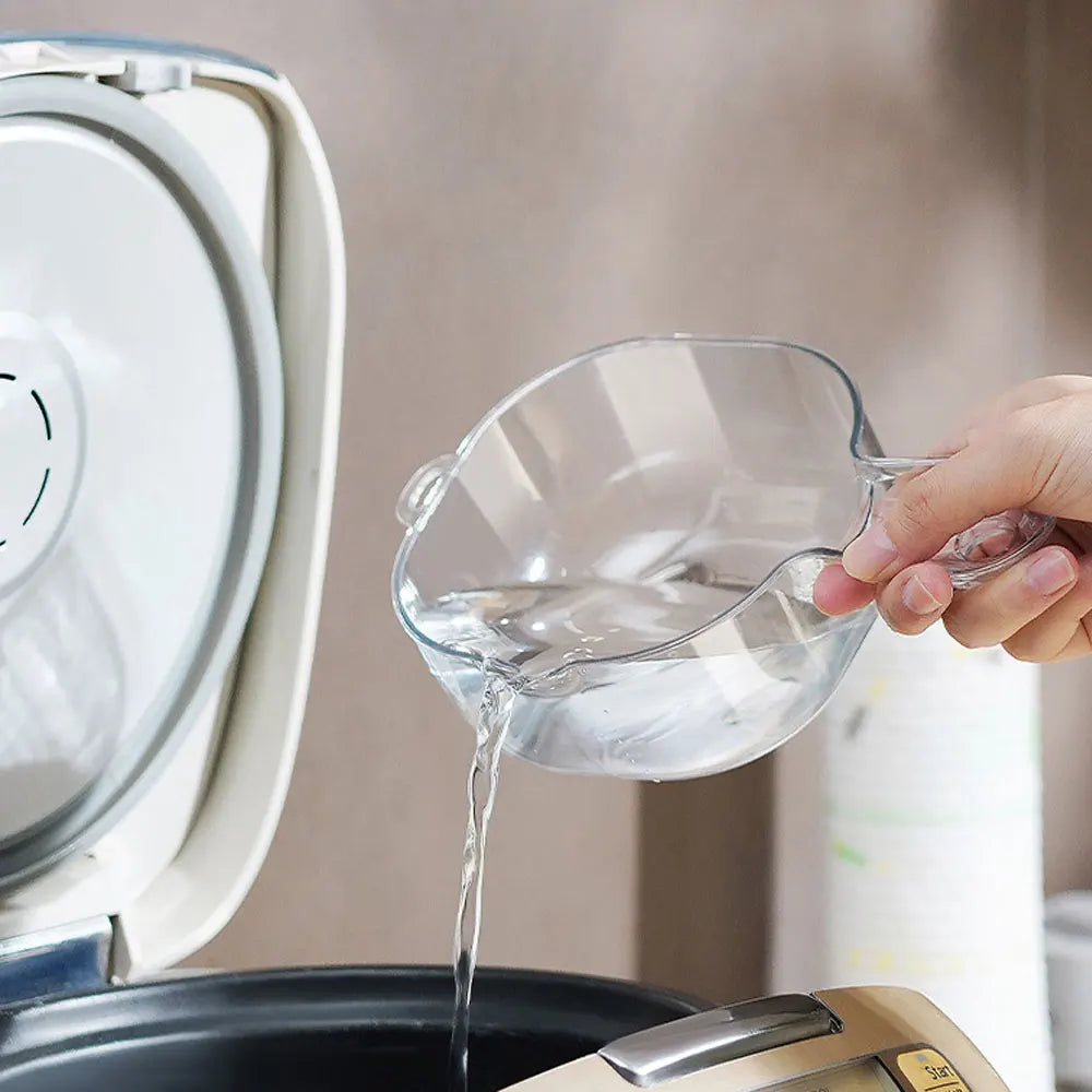 Kitchen Fruit Vegetable Dual-Layer Strainer