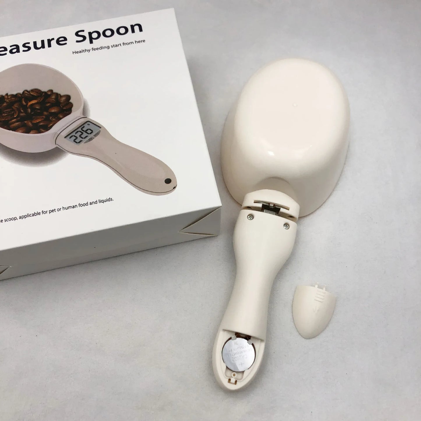 Digital Food Scale Measuring Spoon